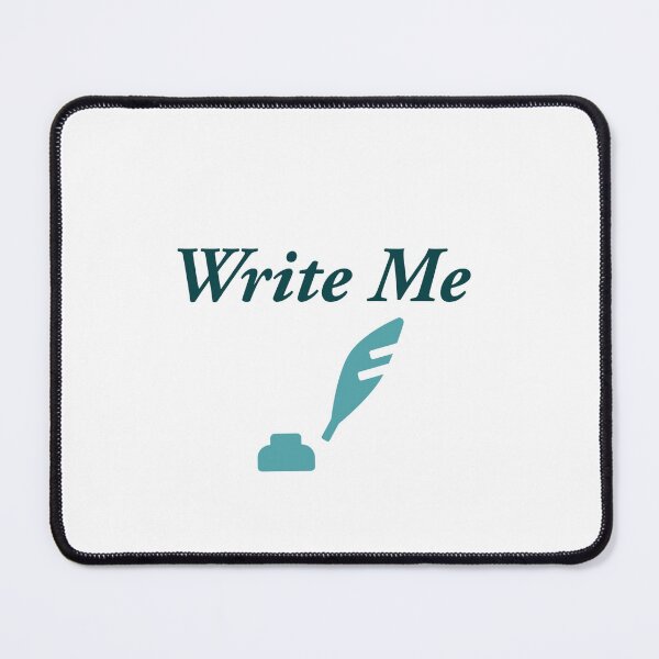 Item preview, Write Me - Quill designed and sold by seacargocollect.