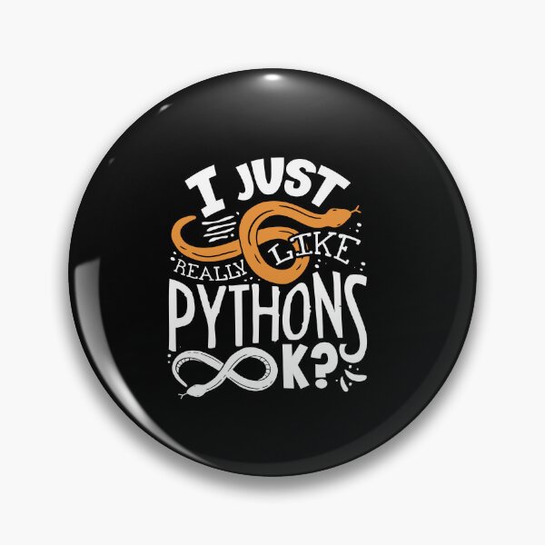 Artikelvorschau, Bananen-Königspython-Herpetologe Ich mag Pythons einfach sehr entworfen und verkauft von ShopTheStyle.