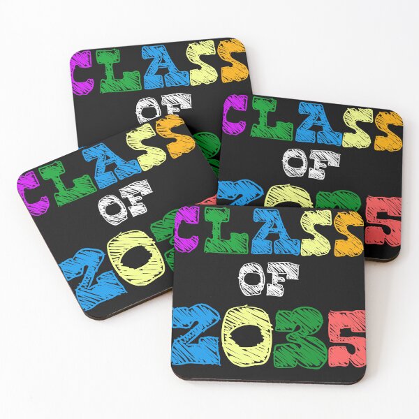 Item preview, class of 2035 designed and sold by StudentLuxLife.