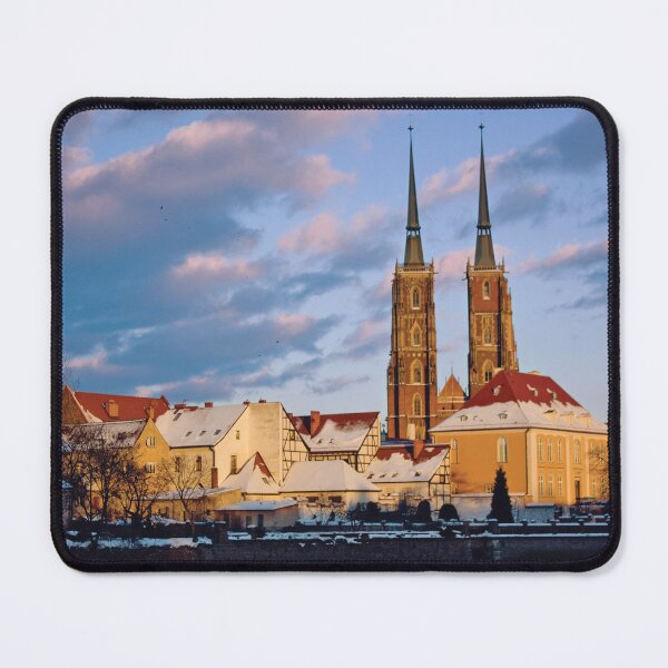 Item preview, Wrocław Cathedral designed and sold by Dominika Aniola.