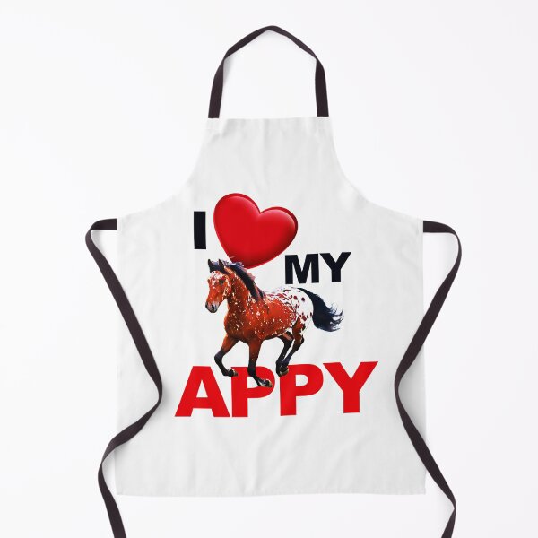Item preview, Appaloosa Lovers: I Love My Appy designed and sold by horseymj1.