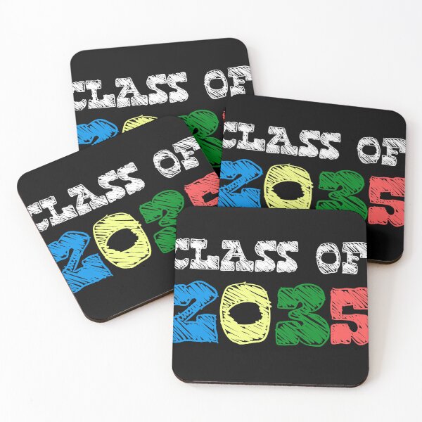 Item preview, class of 2035 designed and sold by StudentLuxLife.