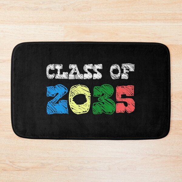 Item preview, class of 2035 designed and sold by StudentLuxLife.