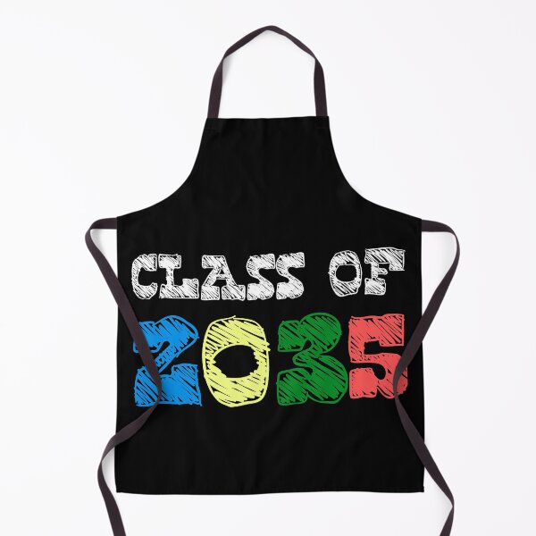 Item preview, class of 2035 designed and sold by StudentLuxLife.