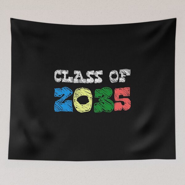 Item preview, class of 2035 designed and sold by StudentLuxLife.