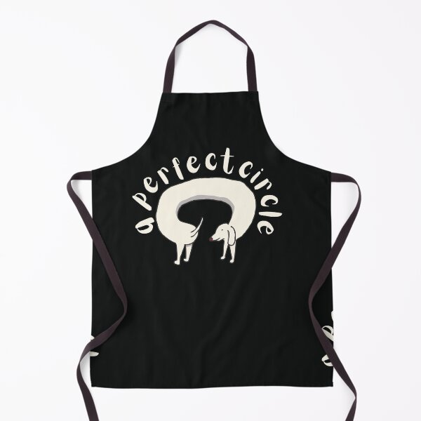Item preview, Wiener dog in a perfect circle! designed and sold by WordStruggle.