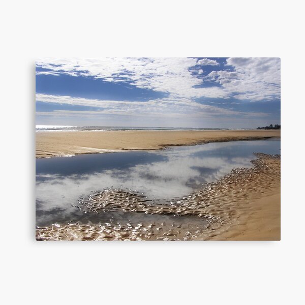 Australia BEACH KIRRA COOLANGATTA print canvas gold coast miami currumbin