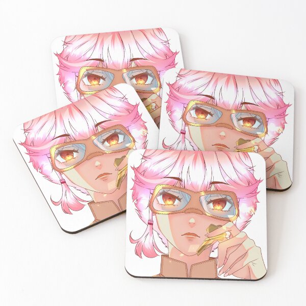 Item preview, Anime Girl Art Design - Add Some Bold Flair to Your favorite things! designed and sold by Katsumi-.
