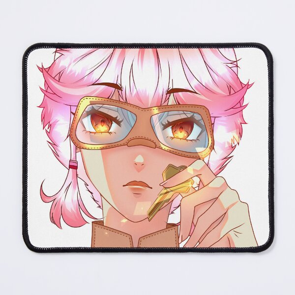 Item preview, Anime Girl Art Design - Add Some Bold Flair to Your favorite things! designed and sold by Katsumi-.