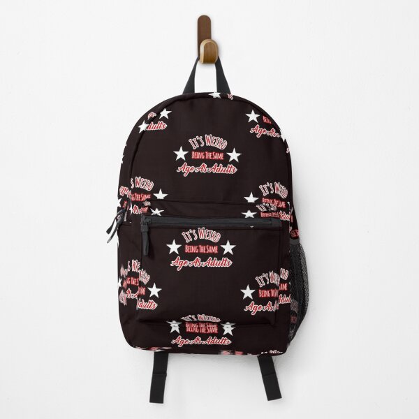 Item preview, It's Weird Being The Same Age As Adults Design designed and sold by Angela Mello.