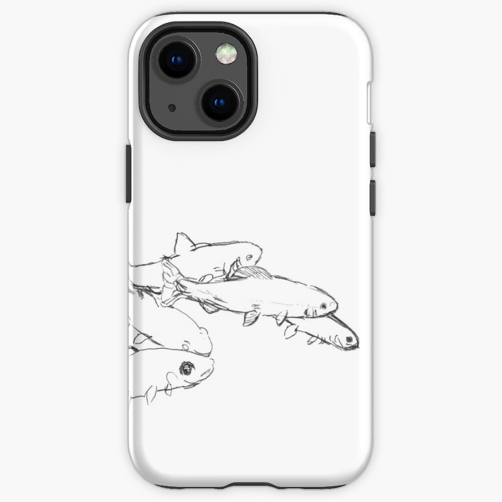 mike t wallpaper iPhone Case for Sale by decanojedar