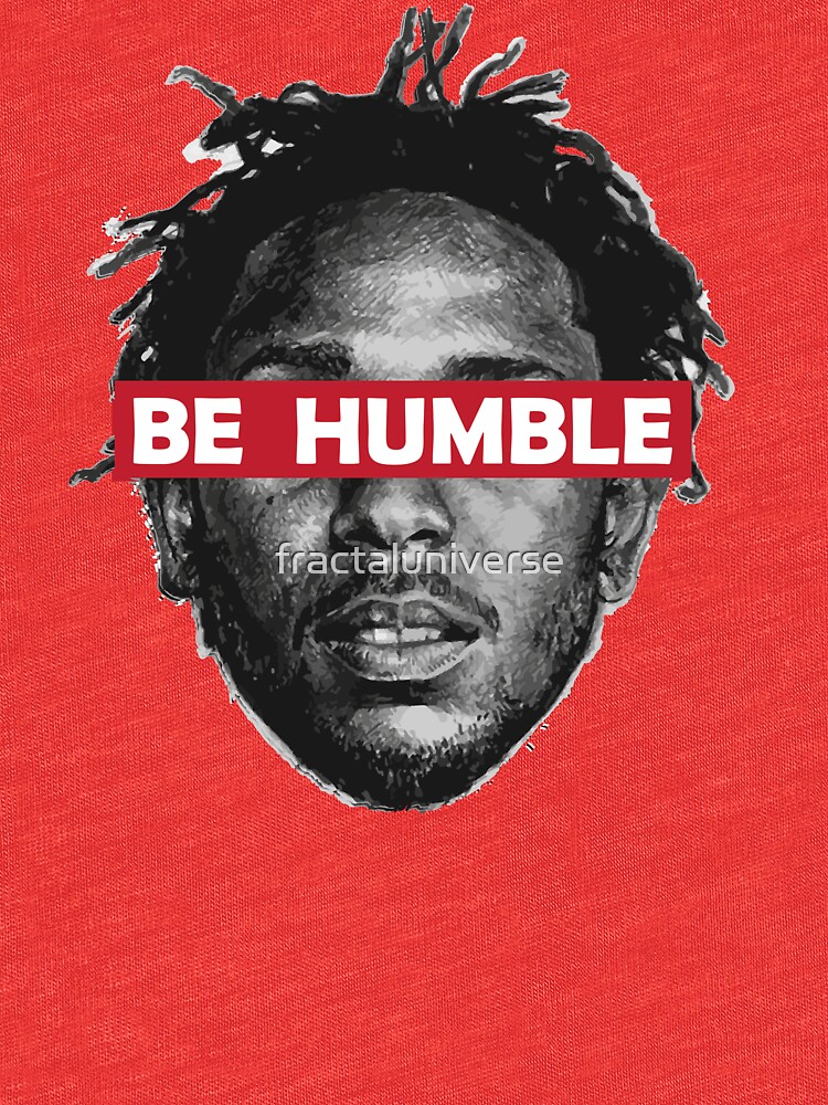 be humble t shirt