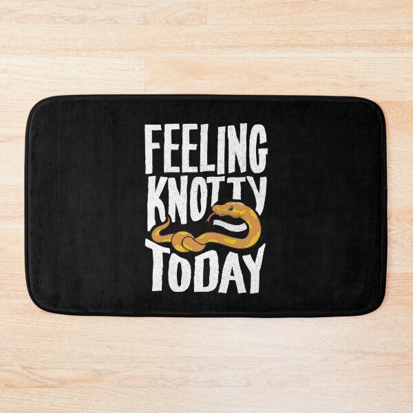 Item preview, Banana Ball Python Herpetologist Feeling Knotty Today designed and sold by ShopTheStyle.
