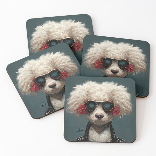 Item preview, Punk-Rock-POOCH designed and sold by artbycomputer.