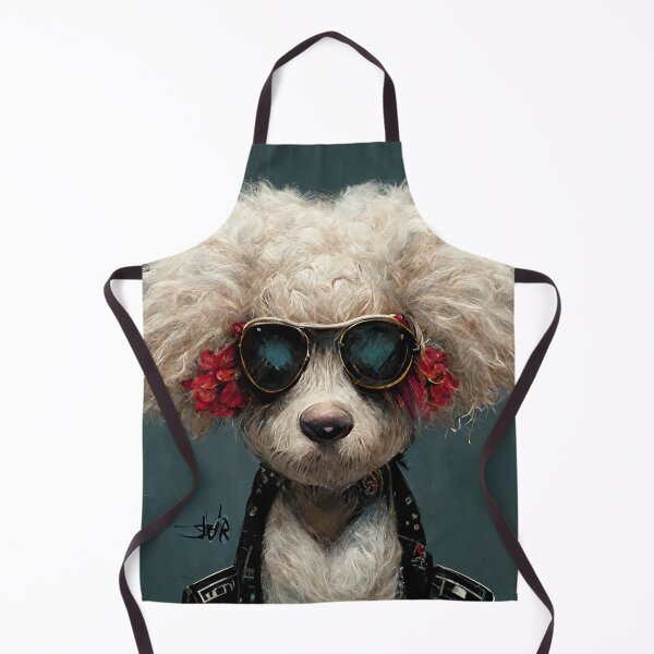 Item preview, Punk-Rock-POOCH designed and sold by artbycomputer.