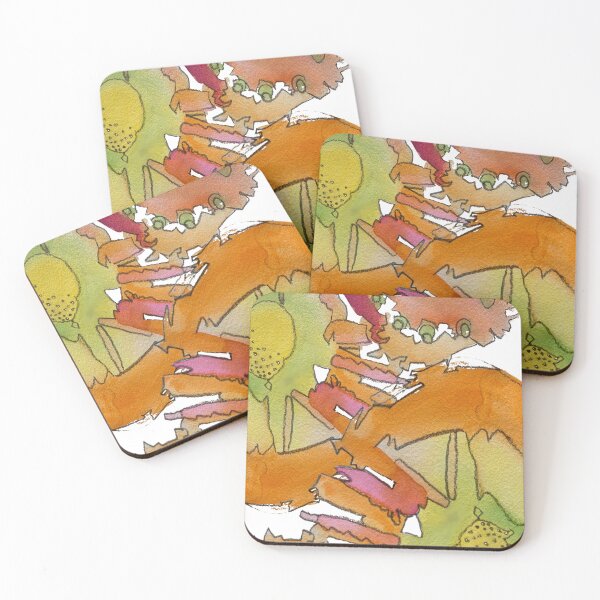 Item preview, Abstract Floral II/ White designed and sold by Karen Eutemey.