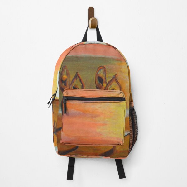 Item preview, Sunset Yoga designed and sold by rohhos.