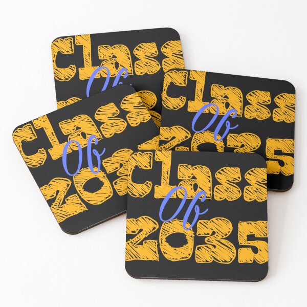Item preview,  class of 2035 designed and sold by StudentLuxLife.