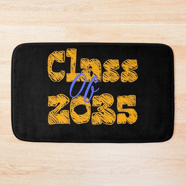 Item preview,  class of 2035 designed and sold by StudentLuxLife.