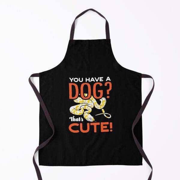 Item preview, You Have A Dog Thats Cute Banana Ball Python Herpetologist designed and sold by ShopTheStyle.