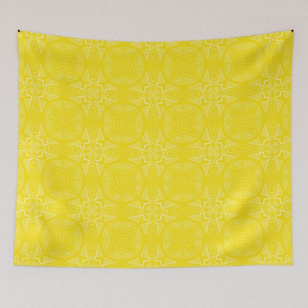 Item preview, Cool unique hand drawn geometric repeating pattern - WelshDesigns designed and sold by welshdesigns.