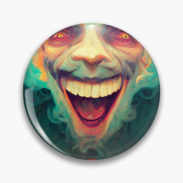 Item preview, The Joke behind the Smoke designed and sold by NephilimGear.