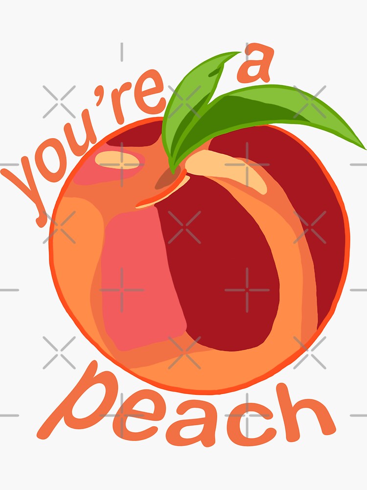 You’re A Peach 2 Piece Set main image 1