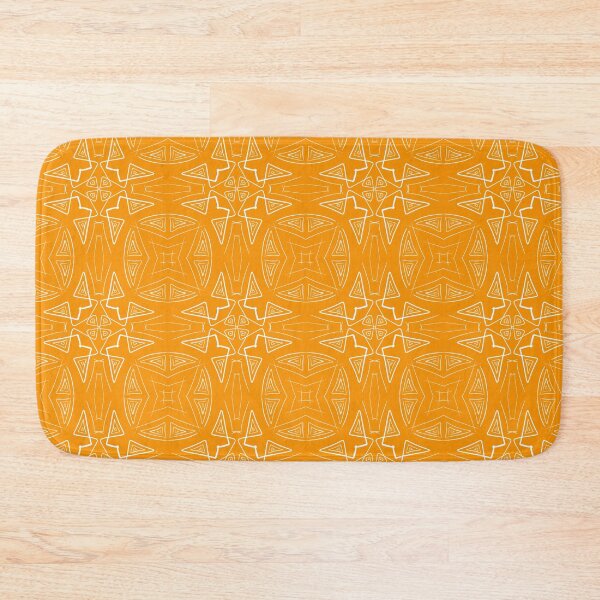 Item preview, Cool unique hand drawn geometric repeating pattern - WelshDesigns designed and sold by welshdesigns.