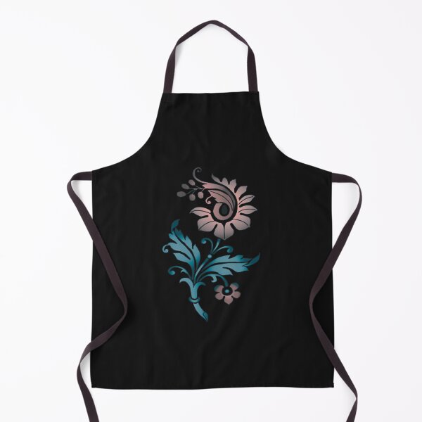 Item preview, Rose Gold Artistic Flower designed and sold by HappyLifeCreate.