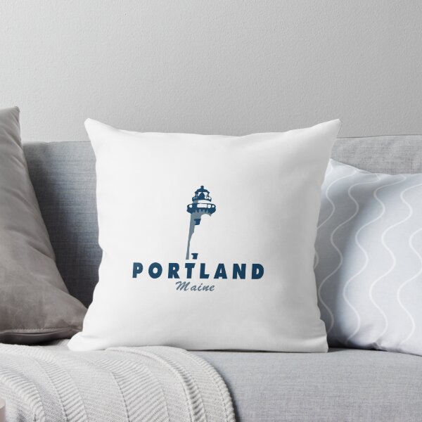 Item preview, Portland Maine.  designed and sold by America Roadside..