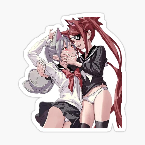 Anime Girl Icons Gifts & Merchandise for Sale