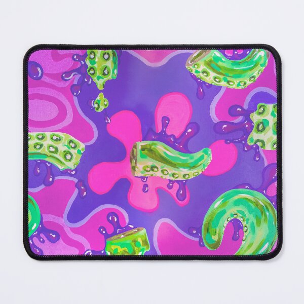 Item preview, Tentacle Splat designed and sold by rubberduck17.