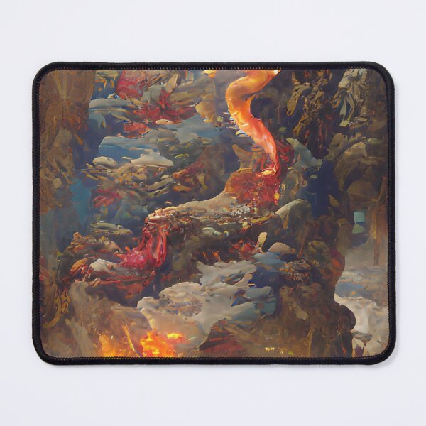 Item preview, Volcano designed and sold by ChineseDelight.
