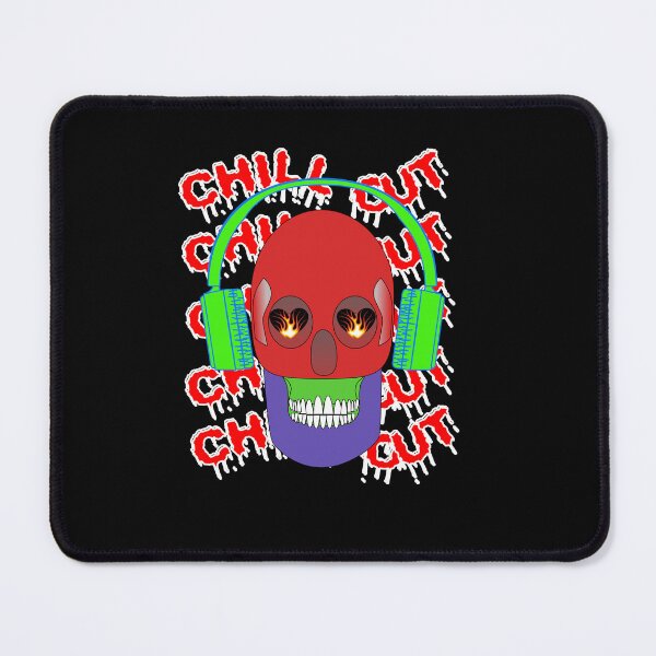 Item preview, Mr Chill Out- Chilling Out-Me Chilling Out designed and sold by alayal57.