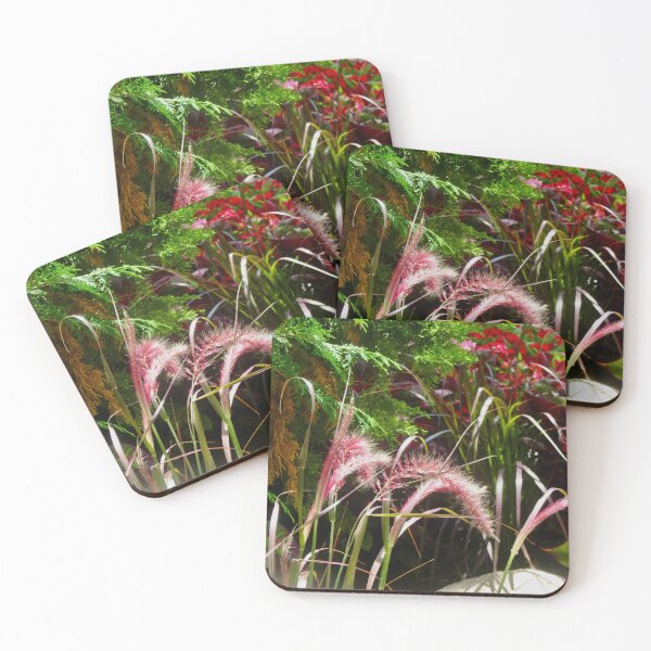 Item preview, Colourful grasses designed and sold by Shulie1.