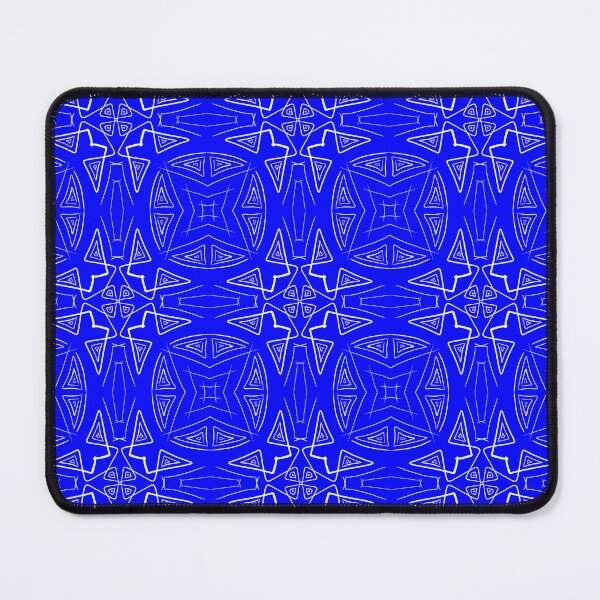 Item preview, Cool unique hand drawn geometric repeating pattern - WelshDesigns designed and sold by welshdesigns.
