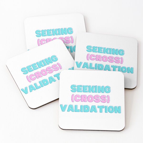 Item preview, Seeking Cross validation designed and sold by anaderol.