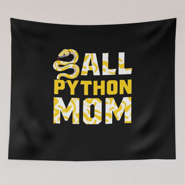 Item preview, Banana Ball Python Herpetologist Ball Python Mom Herpetology designed and sold by ShopTheStyle.