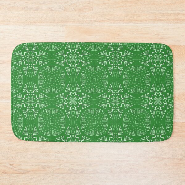 Item preview, Cool unique hand drawn geometric repeating pattern - WelshDesigns designed and sold by welshdesigns.