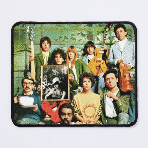 Item preview, tropicália designed and sold by underground notes.