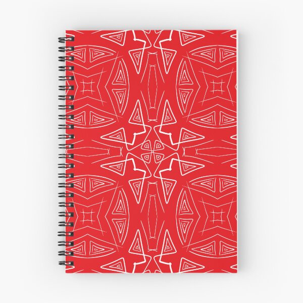 Item preview, Cool unique hand drawn geometric repeating pattern - WelshDesigns designed and sold by welshdesigns.