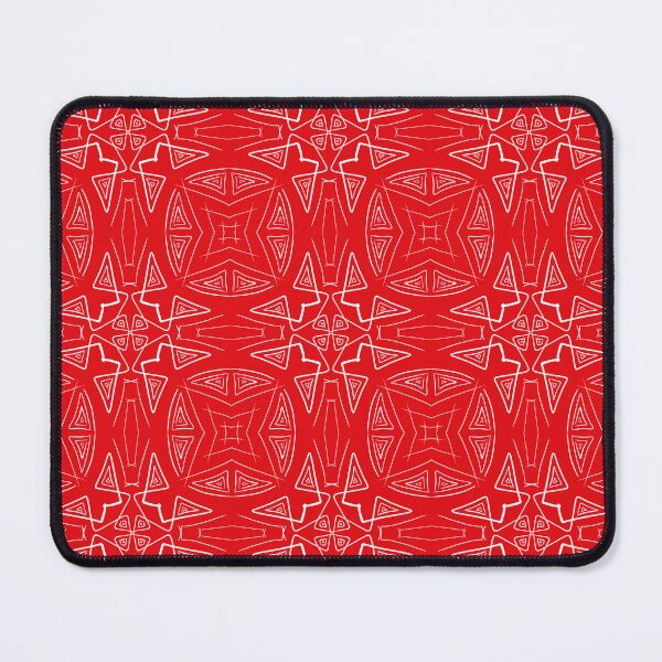 Item preview, Cool unique hand drawn geometric repeating pattern - WelshDesigns designed and sold by welshdesigns.