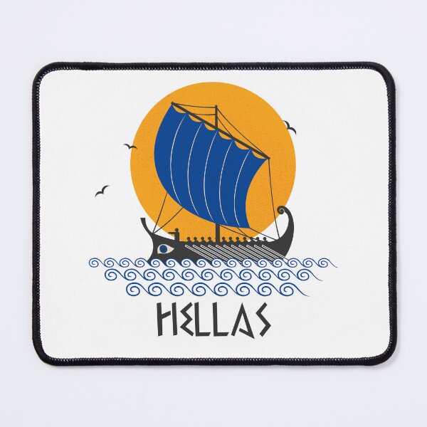 Item preview, Hellas Greece Classic designed and sold by AmphoraGhost.