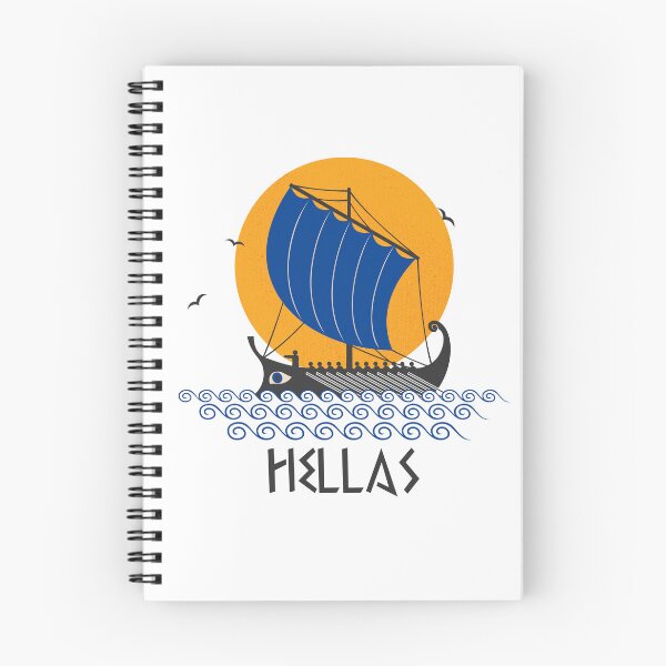 Item preview, Hellas Greece Classic designed and sold by AmphoraGhost.