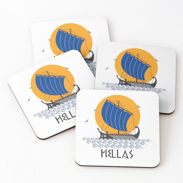 Item preview, Hellas Greece Classic designed and sold by AmphoraGhost.
