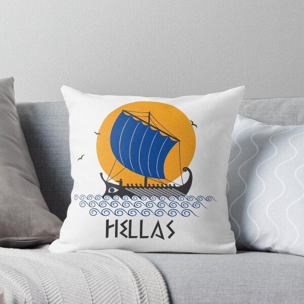 Item preview, Hellas Greece Classic designed and sold by AmphoraGhost.
