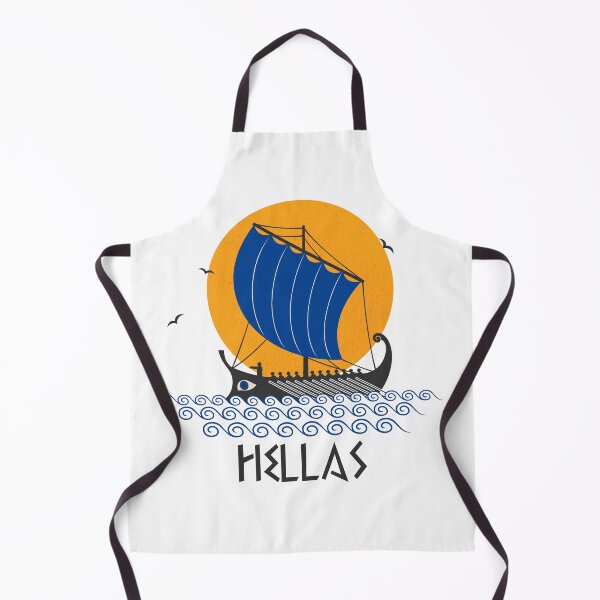 Item preview, Hellas Greece Classic designed and sold by AmphoraGhost.