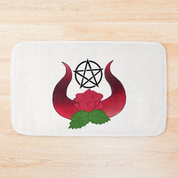 Item preview, Devilish Horns designed and sold by QueerSunshine.