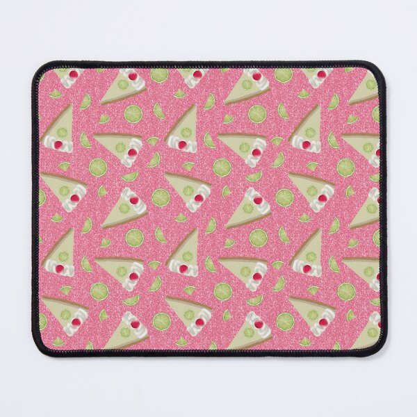 Item preview, Key Lime Pie on Pink designed and sold by MarcyBrennanArt.