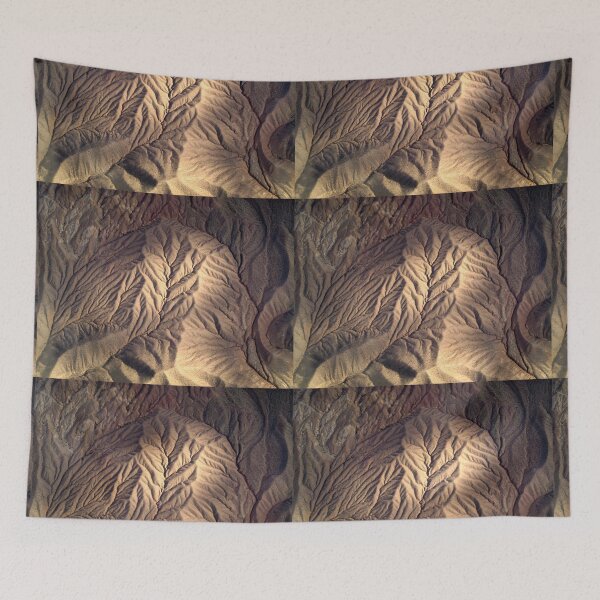 Item preview, Veined Valleys and Ridges designed and sold by coffeebean.